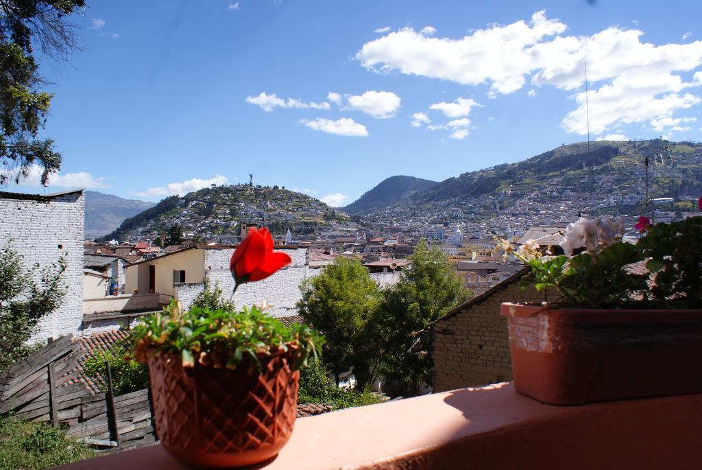 Casa Vista Hermosa Quito Eksteriør bilde