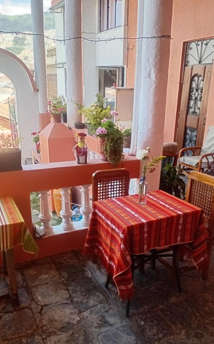 Casa Vista Hermosa Quito Eksteriør bilde