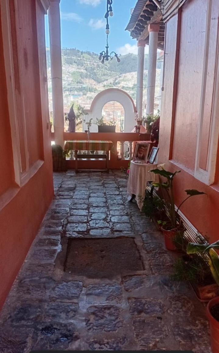 Casa Vista Hermosa Quito Eksteriør bilde