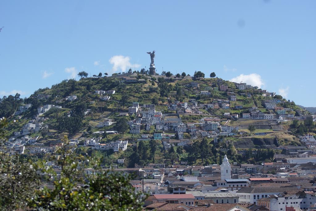 Casa Vista Hermosa Quito Rom bilde
