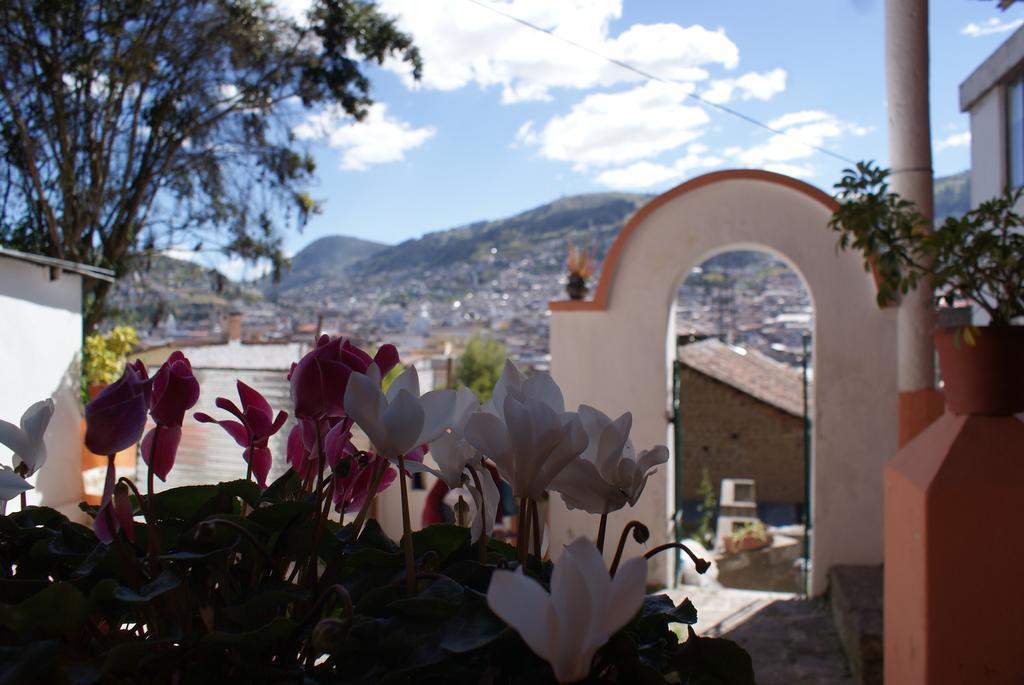 Casa Vista Hermosa Quito Rom bilde