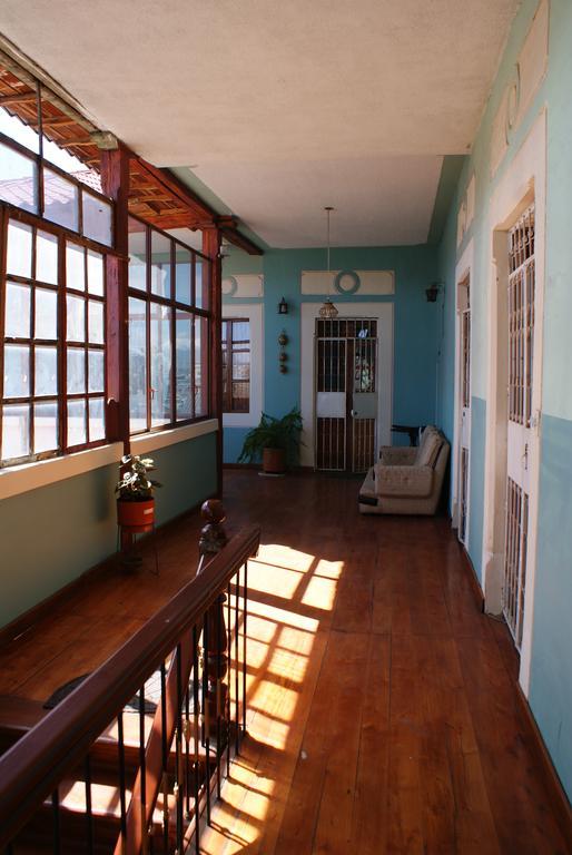 Casa Vista Hermosa Quito Eksteriør bilde