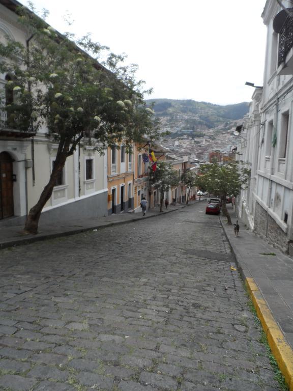 Casa Vista Hermosa Quito Eksteriør bilde
