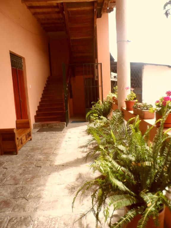 Casa Vista Hermosa Quito Eksteriør bilde