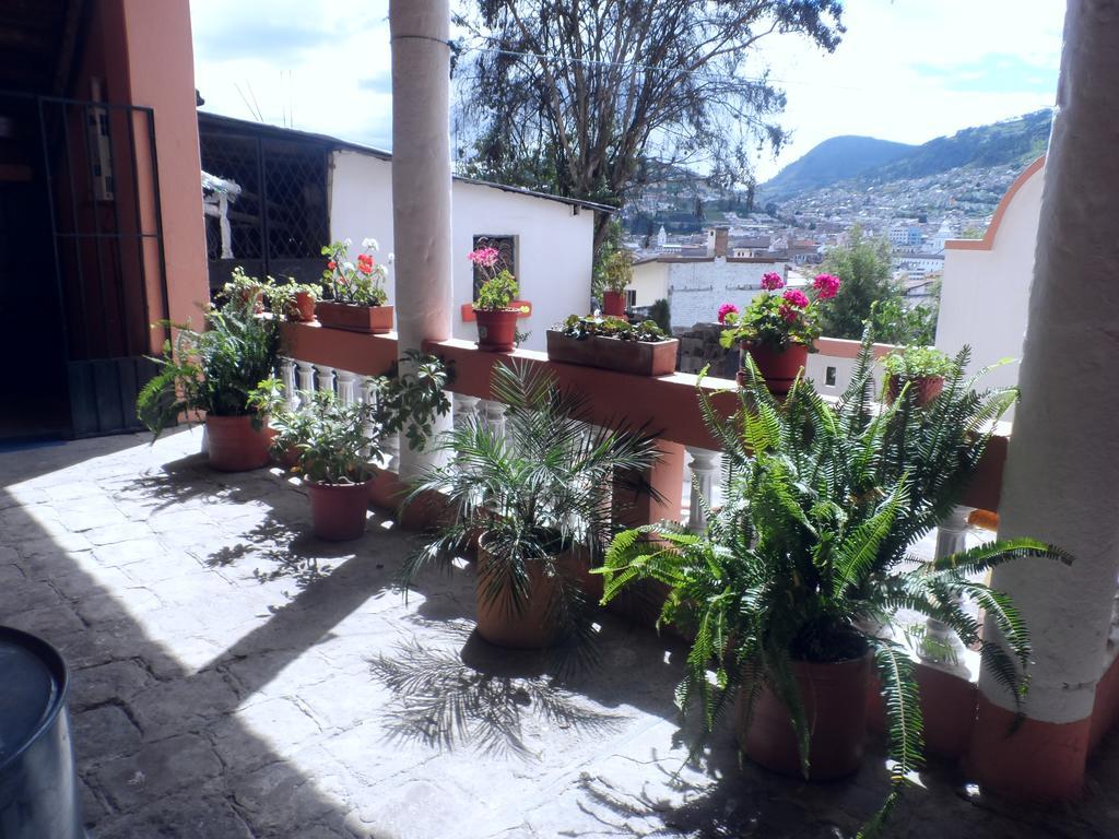 Casa Vista Hermosa Quito Eksteriør bilde