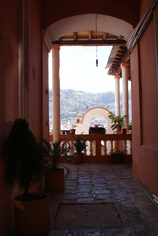 Casa Vista Hermosa Quito Eksteriør bilde