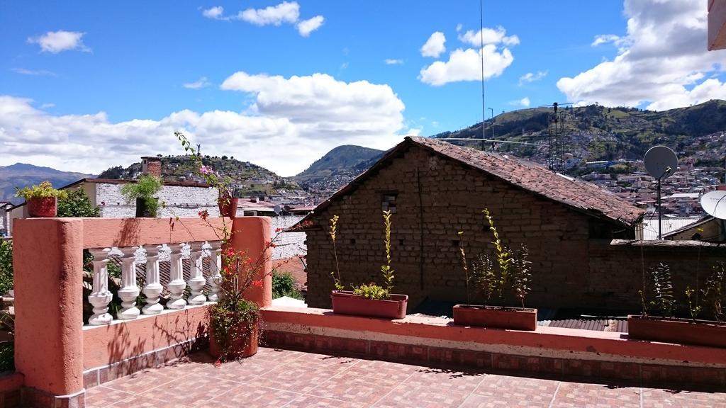 Casa Vista Hermosa Quito Eksteriør bilde