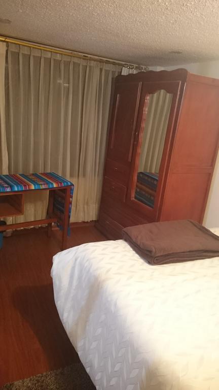 Casa Vista Hermosa Quito Eksteriør bilde