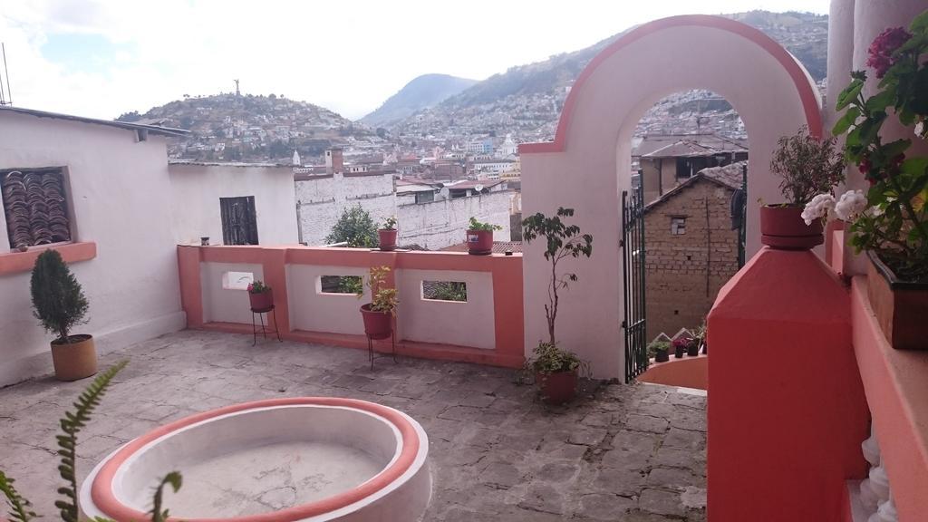 Casa Vista Hermosa Quito Eksteriør bilde