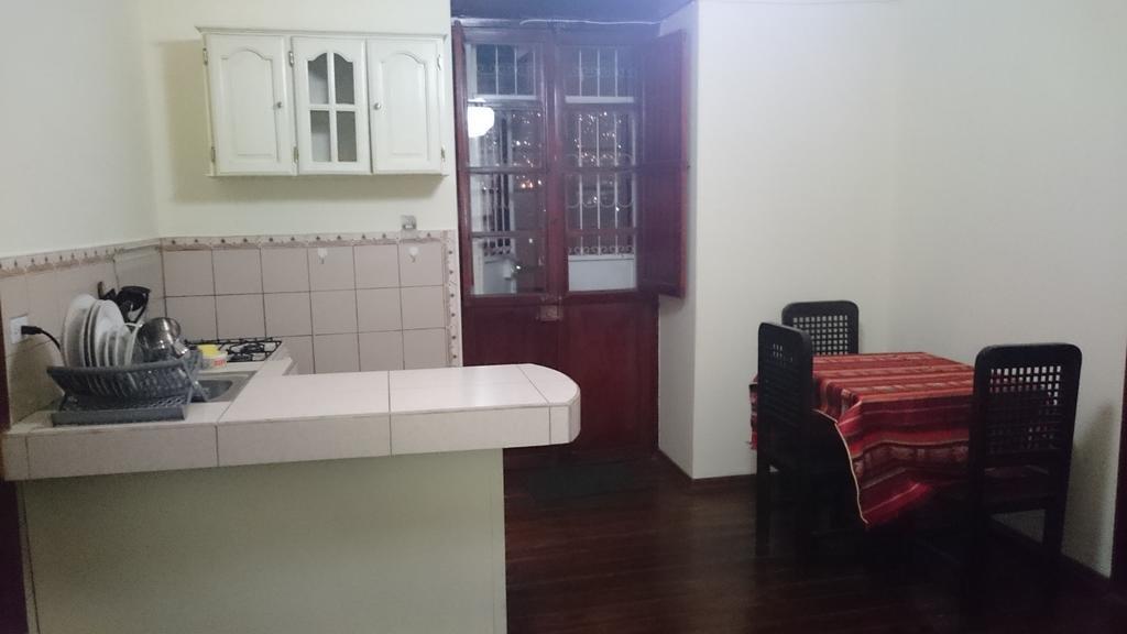 Casa Vista Hermosa Quito Eksteriør bilde