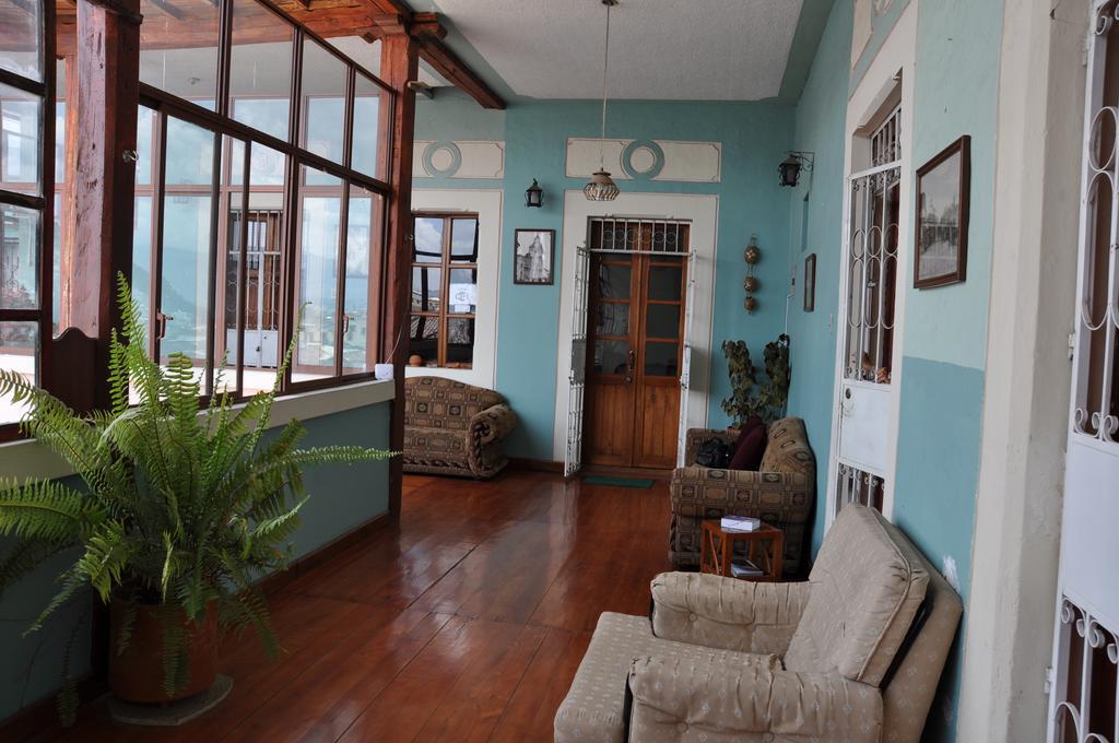 Casa Vista Hermosa Quito Eksteriør bilde