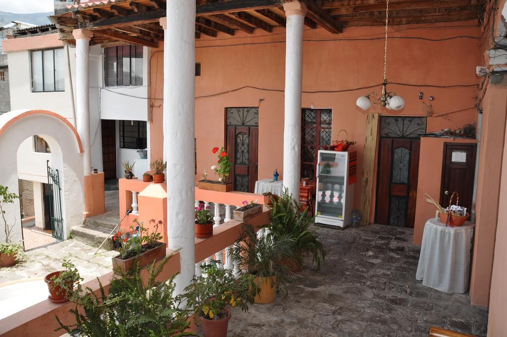 Casa Vista Hermosa Quito Eksteriør bilde