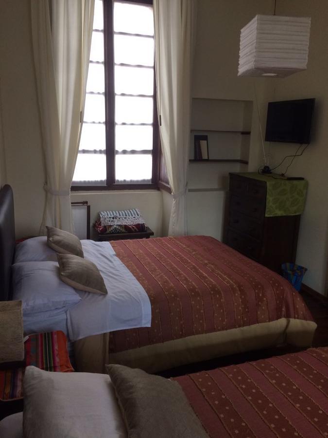 Casa Vista Hermosa Quito Eksteriør bilde