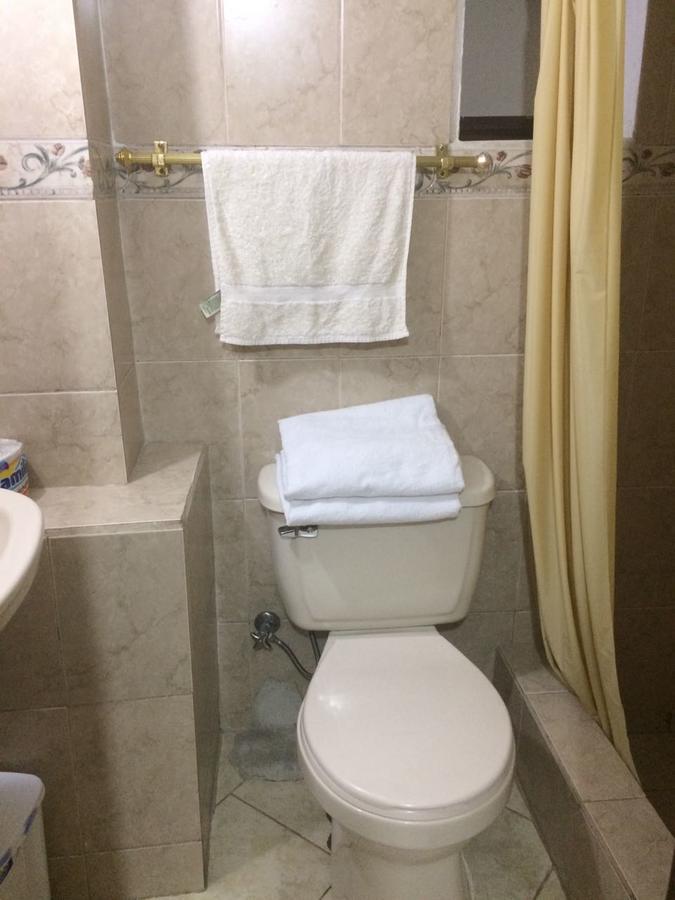 Casa Vista Hermosa Quito Eksteriør bilde