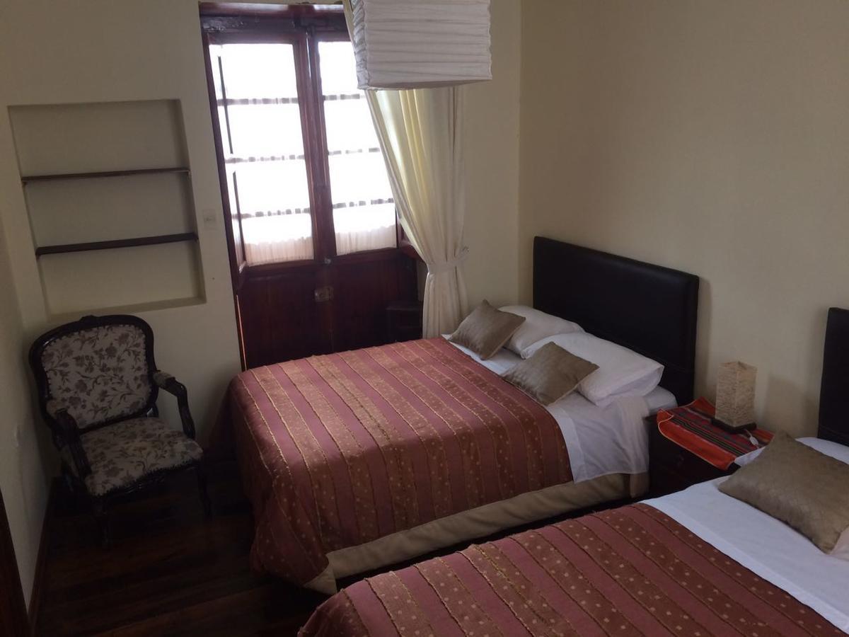 Casa Vista Hermosa Quito Eksteriør bilde