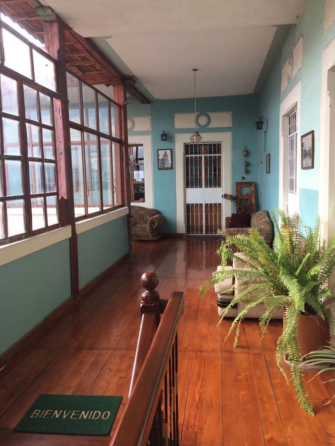 Casa Vista Hermosa Quito Eksteriør bilde