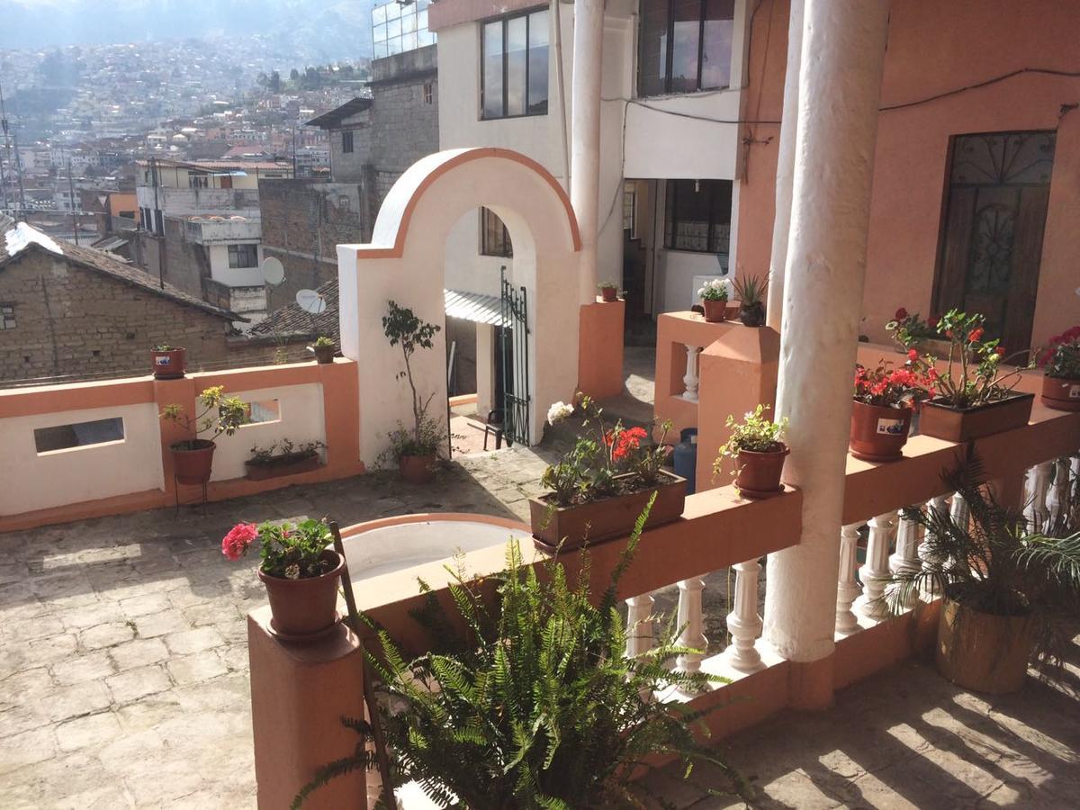 Casa Vista Hermosa Quito Eksteriør bilde