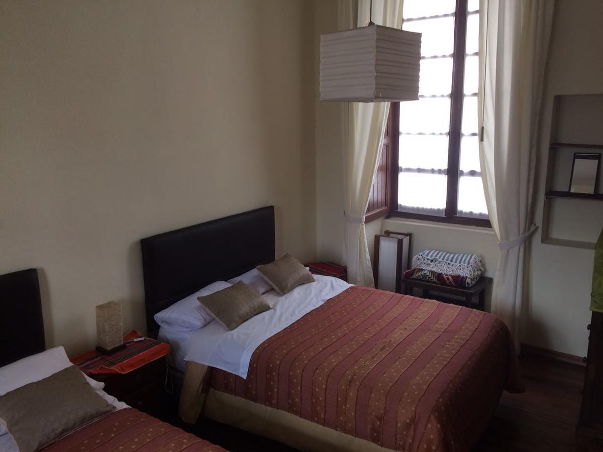 Casa Vista Hermosa Quito Eksteriør bilde