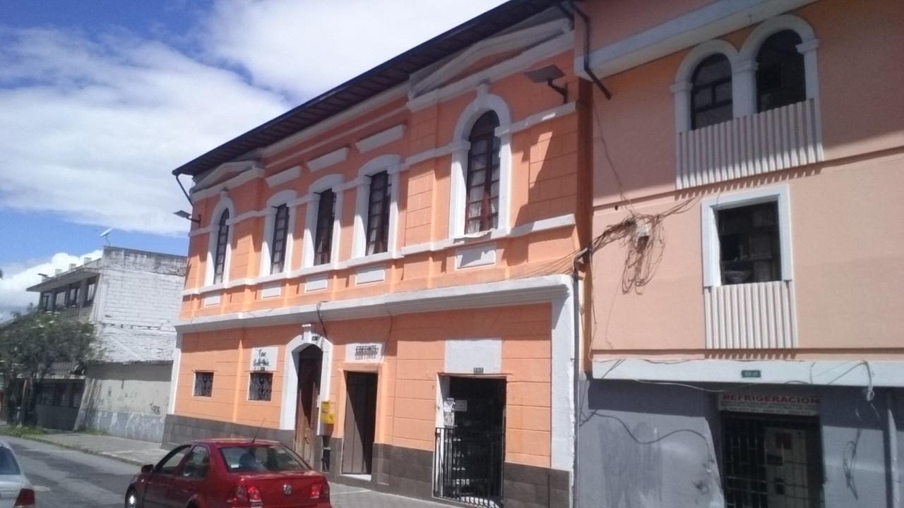 Casa Vista Hermosa Quito Eksteriør bilde