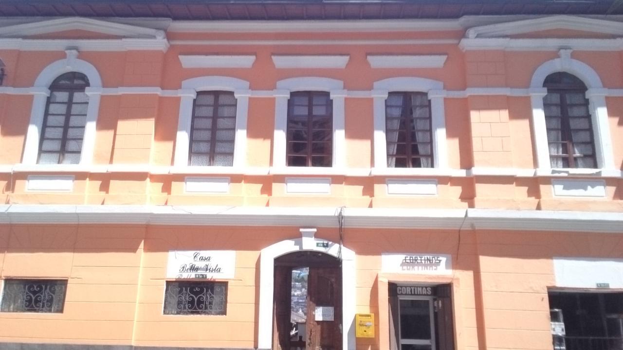 Casa Vista Hermosa Quito Eksteriør bilde