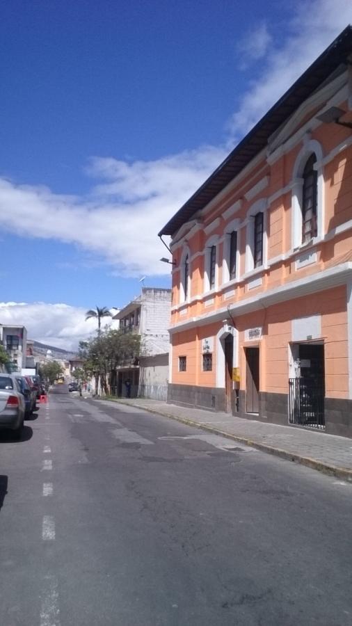 Casa Vista Hermosa Quito Eksteriør bilde