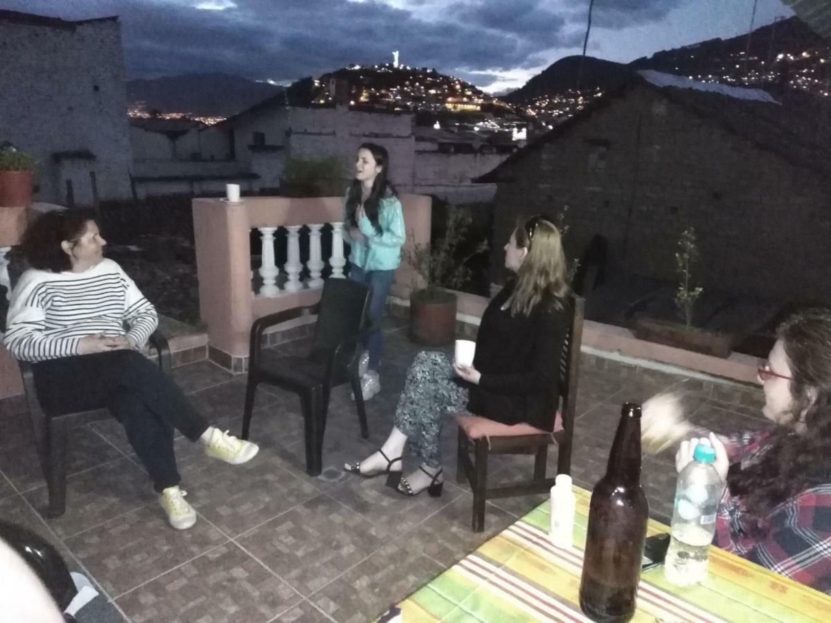 Casa Vista Hermosa Quito Eksteriør bilde