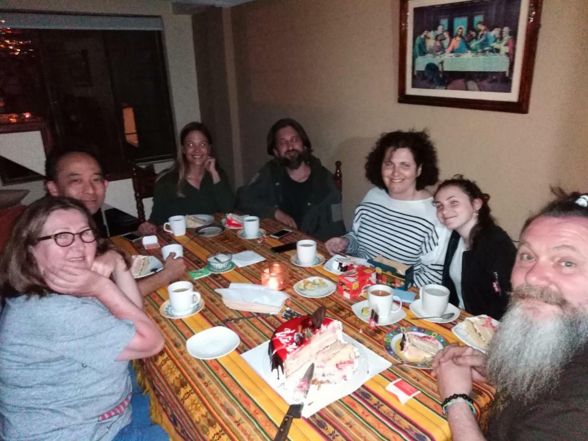 Casa Vista Hermosa Quito Eksteriør bilde